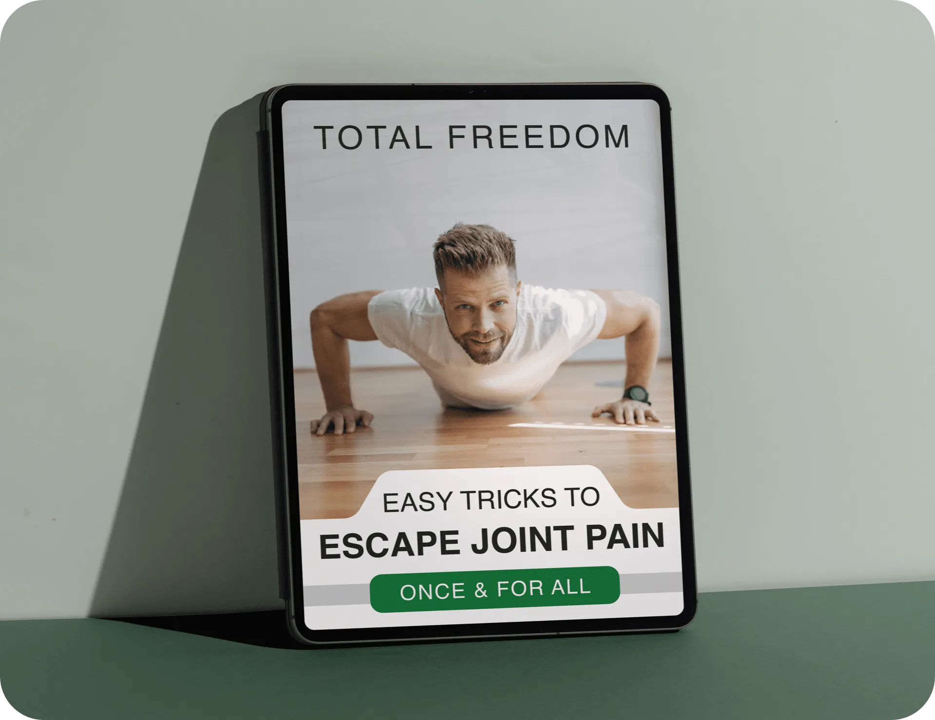 Total-Freedom–Easy-Tricks-to-Escape-Joint-Pain-Once-&-For-All